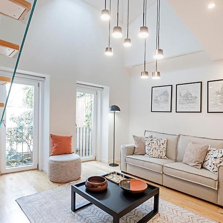 Studio Duplex W Ac Near River Front By Lovelystay Porto Zewnętrze zdjęcie
