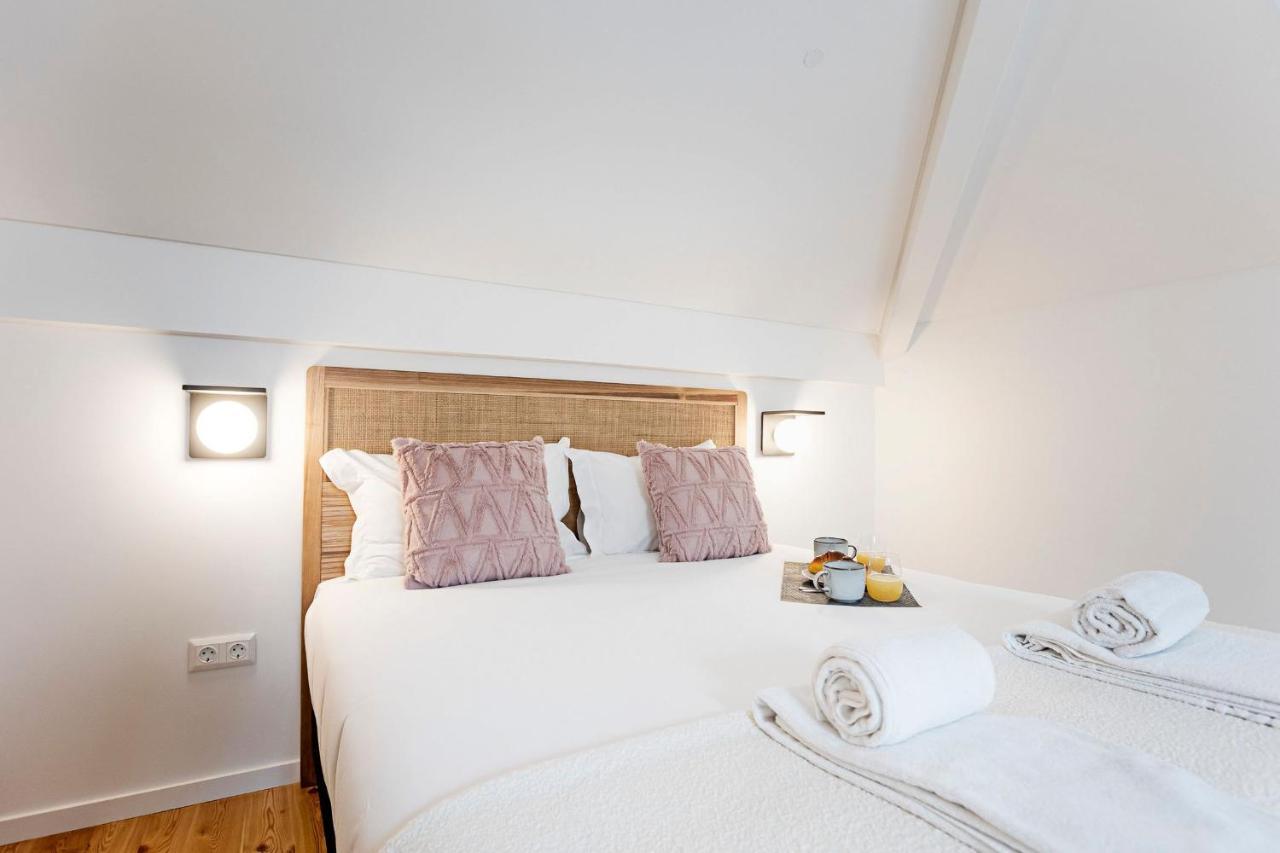 Studio Duplex W Ac Near River Front By Lovelystay Porto Zewnętrze zdjęcie