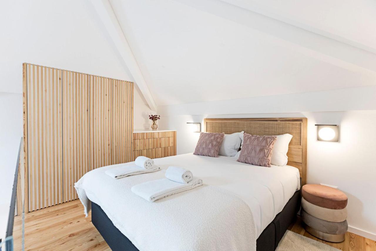 Studio Duplex W Ac Near River Front By Lovelystay Porto Zewnętrze zdjęcie