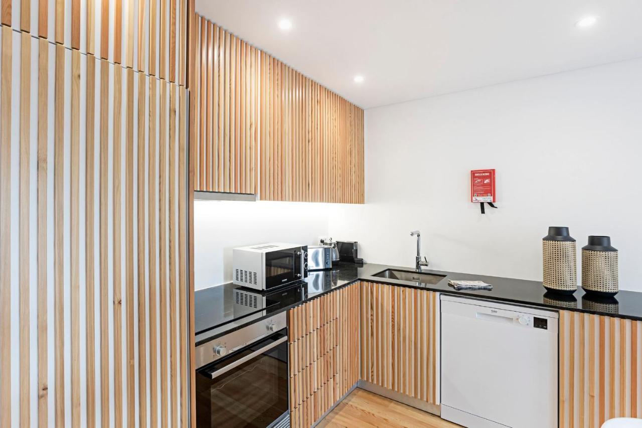 Studio Duplex W Ac Near River Front By Lovelystay Porto Zewnętrze zdjęcie
